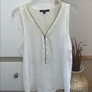 White blouse